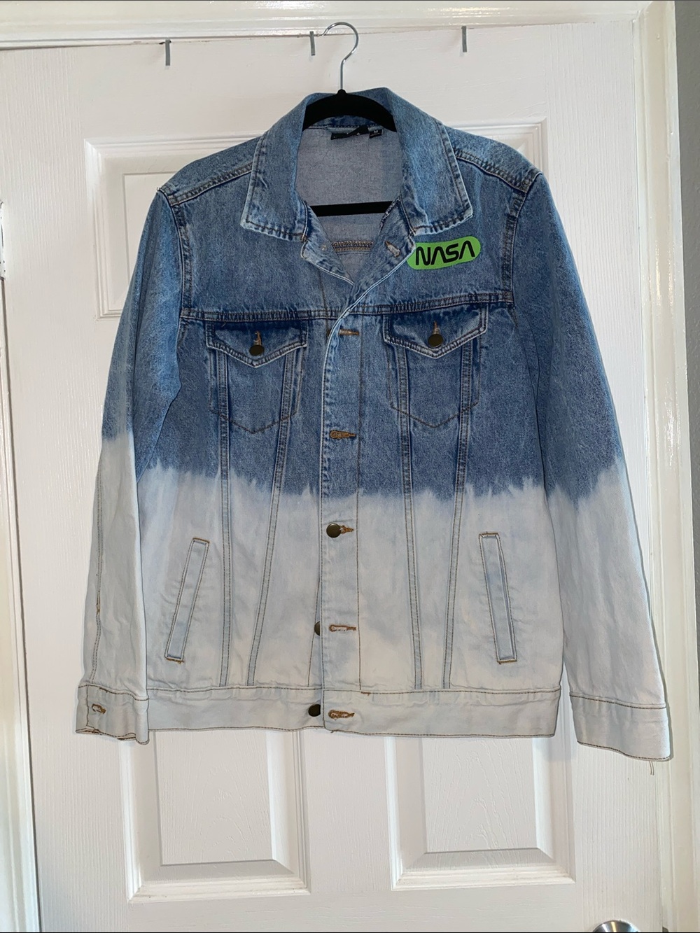 Men’s Hyper Space Denim Jacket